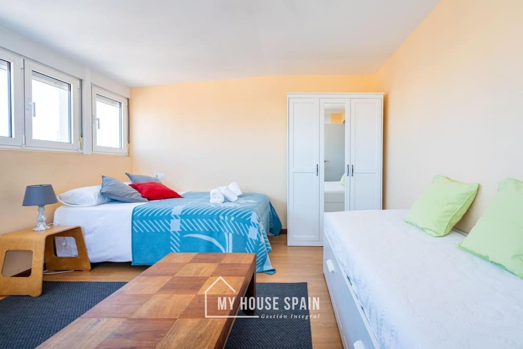 Myhousespain - Atico Con Gran Terraza En خيخون المظهر الخارجي الصورة