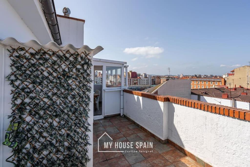 Myhousespain - Atico Con Gran Terraza En خيخون المظهر الخارجي الصورة